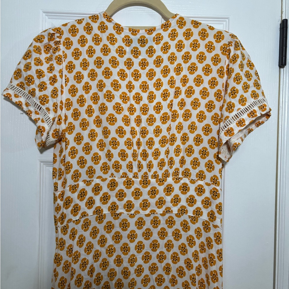 Cleobella Patterned Maxi Dress - image 8